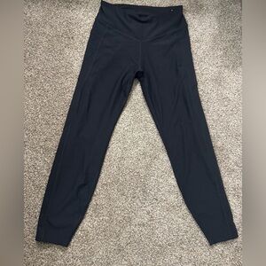 Old Navy Ribbed Black Leggings